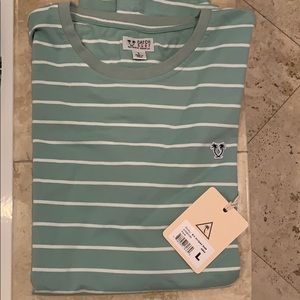 Catch surf “Ensign Striped Knit”